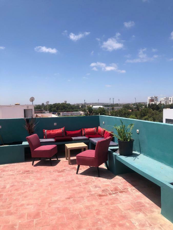 Anfa-SuperieurMon Casablanca公寓式酒店 外观 照片
