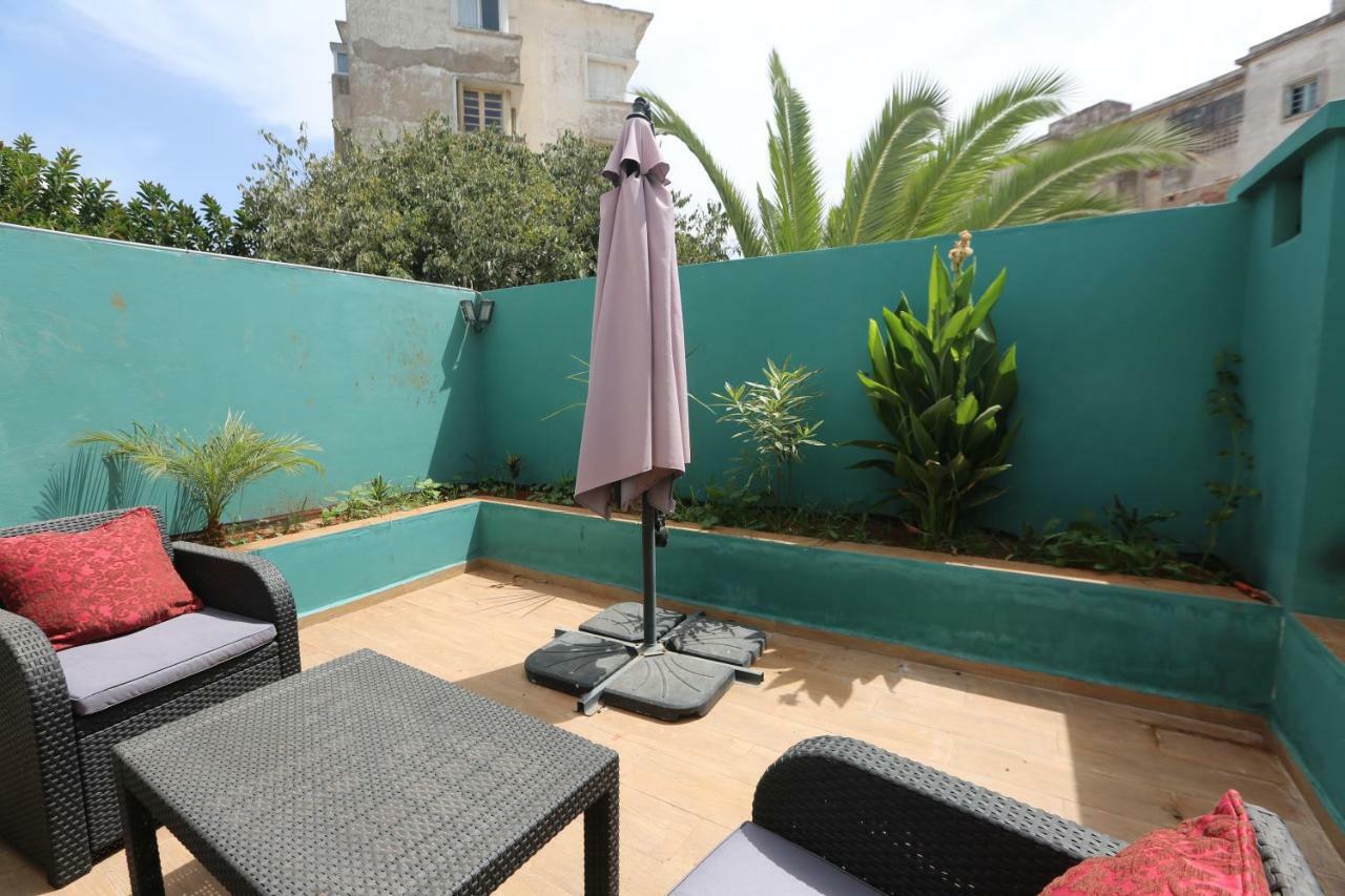 Anfa-SuperieurMon Casablanca公寓式酒店 外观 照片